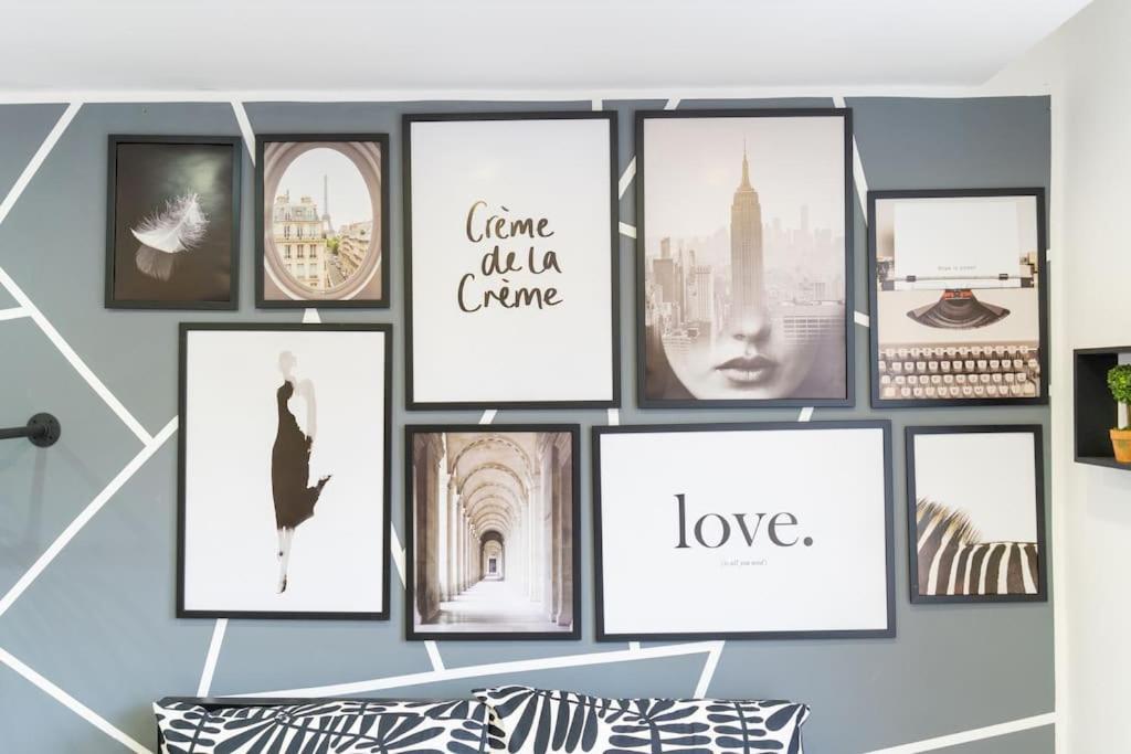 Charming Studio Haven Birmingham Exterior foto