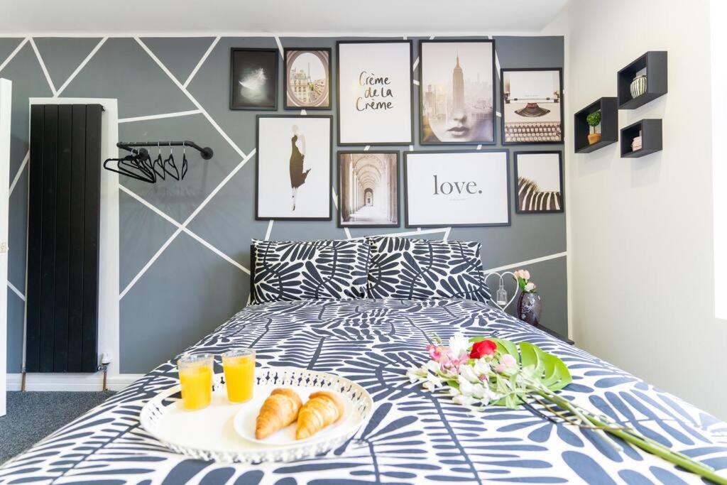 Charming Studio Haven Birmingham Exterior foto
