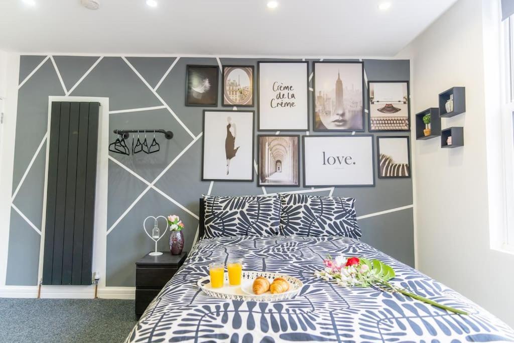 Charming Studio Haven Birmingham Exterior foto