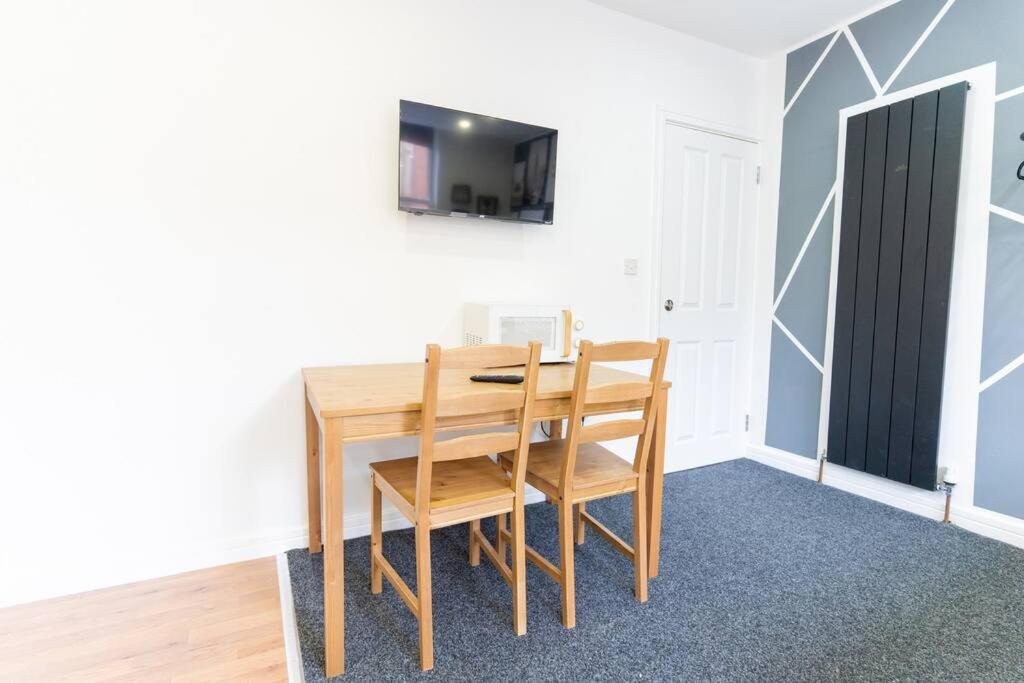 Charming Studio Haven Birmingham Exterior foto