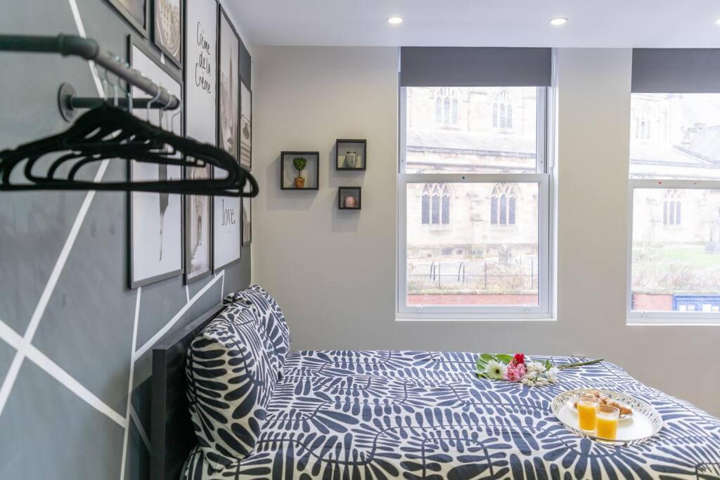 Charming Studio Haven Birmingham Exterior foto
